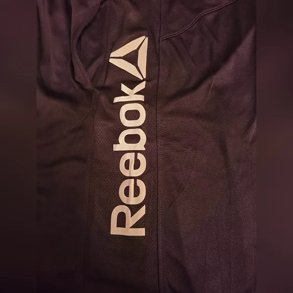NWT Reebok size 3XL black shorts - Picture 3 of 5